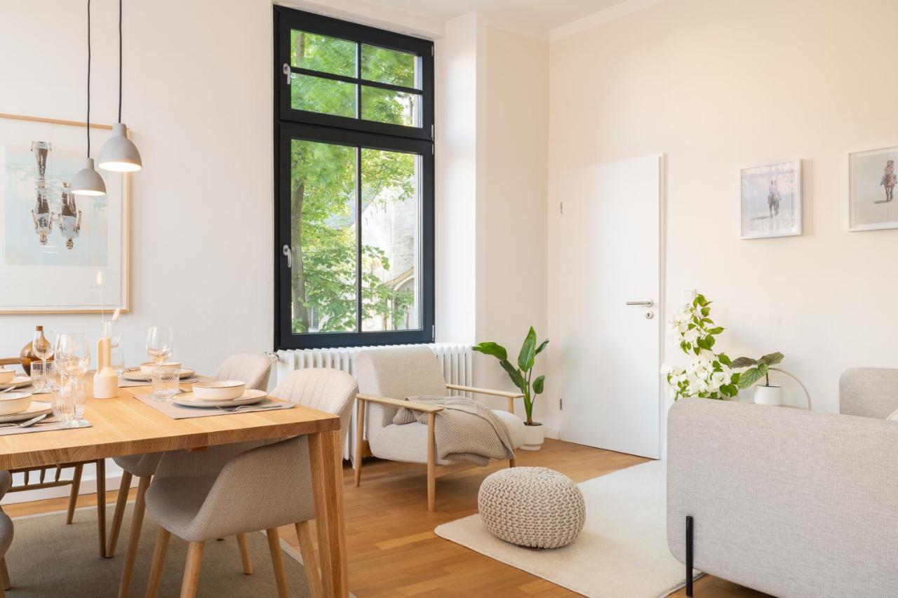 Ferienwohnung Mit Malerischem Ausblick Billerbeck Exterior photo