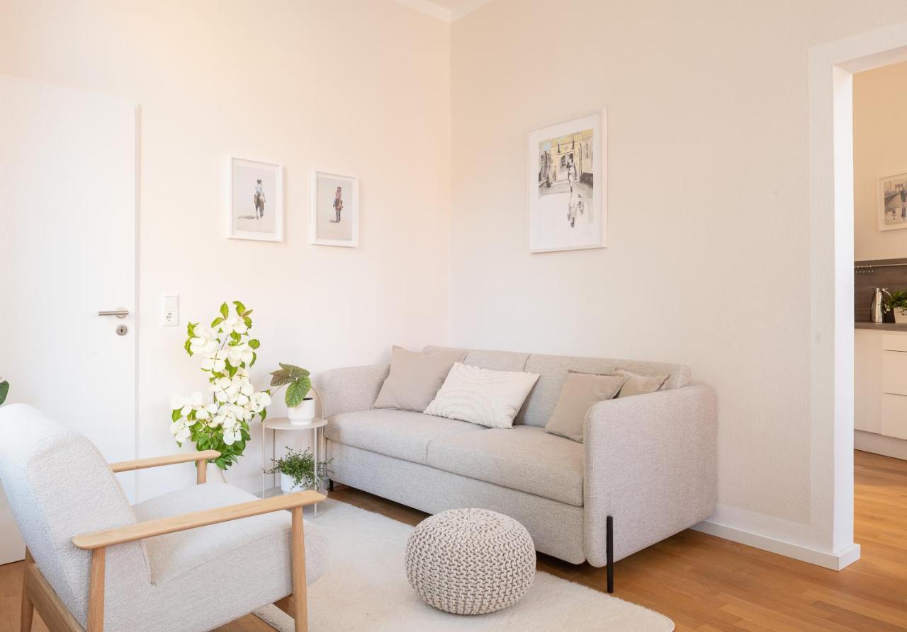 Ferienwohnung Mit Malerischem Ausblick Billerbeck Exterior photo