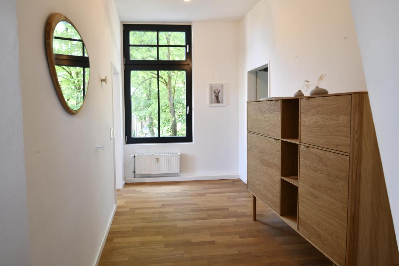Ferienwohnung Mit Malerischem Ausblick Billerbeck Exterior photo