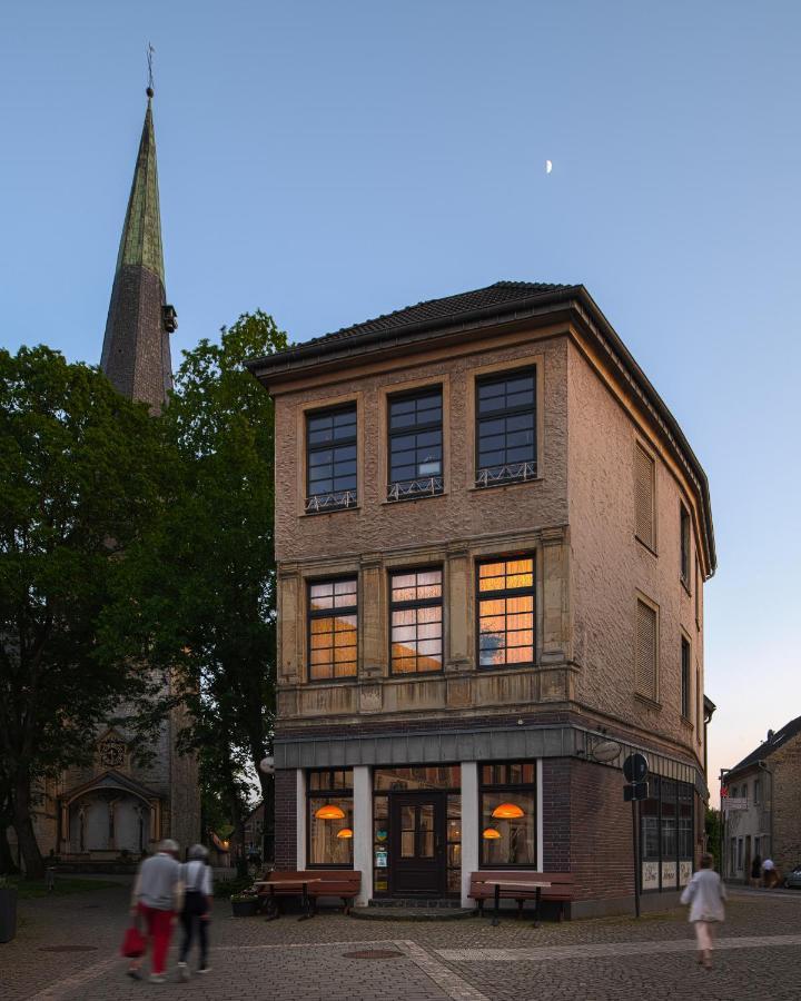 Ferienwohnung Mit Malerischem Ausblick Billerbeck Exterior photo