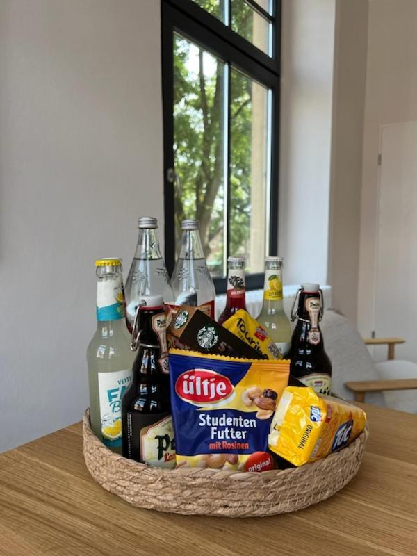 Ferienwohnung Mit Malerischem Ausblick Billerbeck Exterior photo